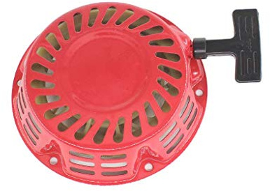 HURI Seilzugstarter für Scheppach HP1100S HP1300S HP1800S HP1900S HP2000S HP2200S HP2300S HP2500S Rüttelplatte