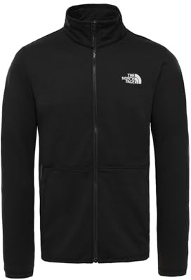 The North Face M Quest Triclimate Giacca 3 in 1, Uomo, Nero (TNF Black), XL