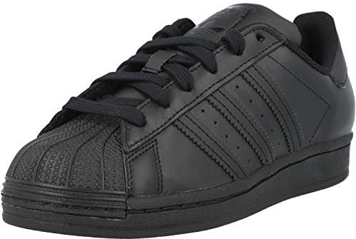 adidas Unisex Kinder Fu7713_36 sneakers, Schwarz, 36 EU