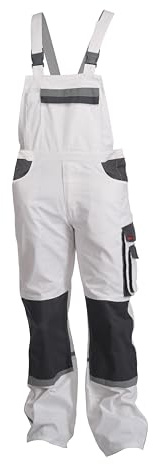Logista Arbeitslatzhose Profi, Charlie Barato®, braun/schwarz