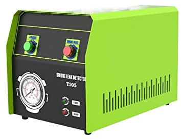 Détecteur de fumée T105 Générateur de fumée for Les Voitures Dual-Modes Système de Voiture Fuise de Fuite de Carburant Détecteur de fumée Automobile Machine de fumée
