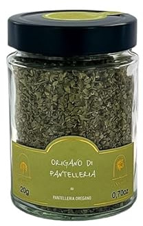 Oregano från Pantelleria