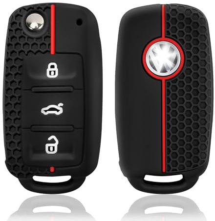 Schutzhülle für Vw, Golf 5 Schlüsselhülle, Golf 4 Autoschlüssel Hülle