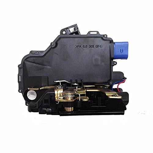 Türschlossantrieb vorne rechts/passend for VW NEW BEETLE POLO 9N TRANSPORTER T5 / passend for SKODA FABIA ROOMSTER SUPERB / ​​passend for SEAT CORDOBA (6L) IBIZA Stellmotor für Zentralverriegelung e