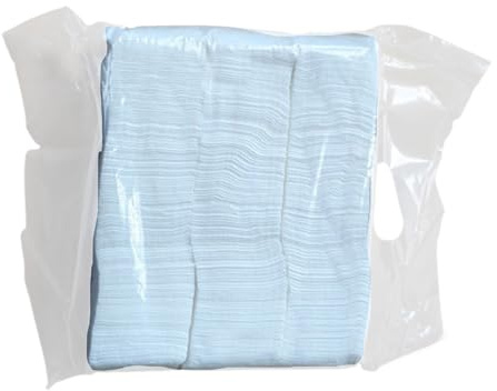 Cotone Pads Face - 960 Pezzi, TAMPS STRUTTURA PERL | Occhi Di Impacchi Caldi, Pulizia Del Salone Di Bellezza, Impacchi Cosmetici Di Pulizia Trucco