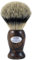 Hans Baier Pinsel Buche Marmoriert/21, 5mm/Silberspitz Dachs/53181