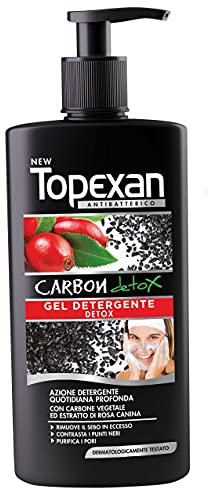 NewTopexan Gel Detergente Detox, 200 ml