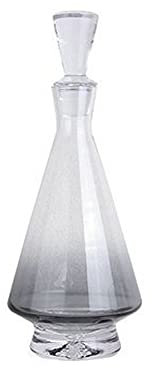 Decantador de Vino Moderno Decantador transparente Phnom Penh Glass Decanter Light Lighty Modelo Room Sala de vino Decoración de la joyería de la joyería Decantador (Size : B)
