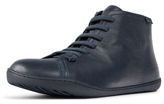 Camper Men's Peu Cami 36411 Basket Bootie, Navy 114, 42 EU