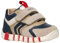 Geox B IUPIDOO Boy D, Zapatillas Bebé-Niños, Beige, 19 EU