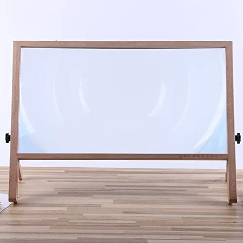 HD-Vergrößerungsprojektor-Bildschirmvergrößerung für Filme, Videos, 21-Zoll-Bildschirmlupe, Laptop-Bildschirmlupe, ultraklare Blaulichtlupe, 3D-HD-Mobil-TV-Bildschirmlupe, geeignet zum Ansehen vo