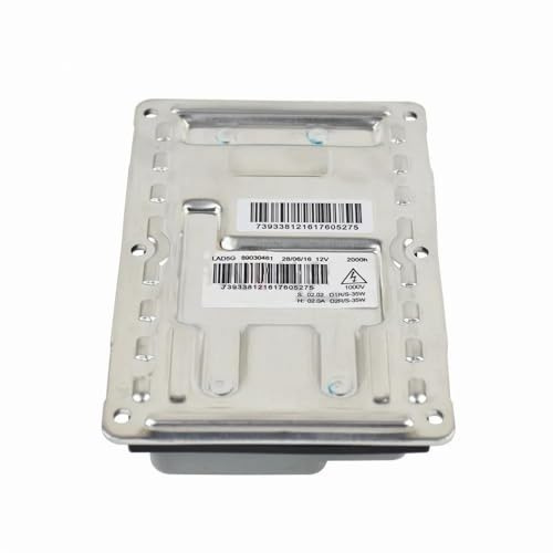 DZSMSRTG Ballast au xénon pour Voiture Allumeur De Ballast Au Xénon HID OEM LAD5G 12 Broches D1S 89030461 89031486 pour B6 A4 pour Phare De Voiture pour Jaguar D1R Ballast HID Ballast au xénon