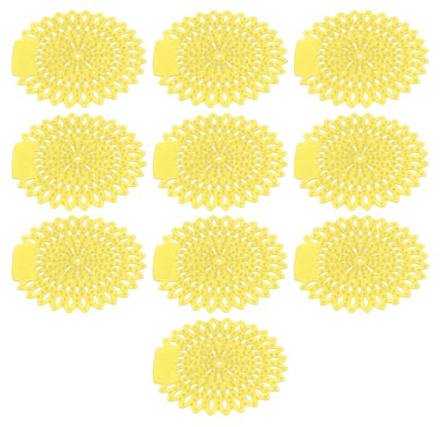 Gâteau de Déodorizante Urinaire de 10pcs Proof, éliminant L'odeur avec Gardien Efficace et une Forte Formule de Déodorisation, Tapis D'urinoir pour la Salle de Bain des (#1)