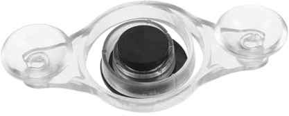 OKUMEYR Manette de Jeu Mobile Transparente pour Smartphone Joystick Tactile pour Compatibilité