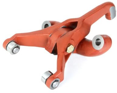 DT Spare Parts Fourchette d'embrayage Fourchette de débrayage 1.13143