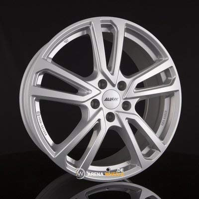 ALUTEC TORMENTA 7J x 18 Zoll ET 48.5 LK 5x114.30 Alufelge Felge KBA NEU