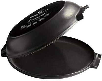 Emile Henry - Tarte Tatin 26 cm Apta para inducción - Color Pizarra