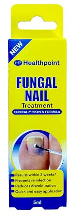 Healthpoint Fungal Nail Treatment, 5 ml
