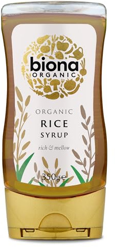 Biona Organic Rice Syrup, 350g