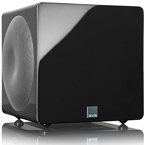 SVS 3000 Micro Subwoofer Piano Gloss Black