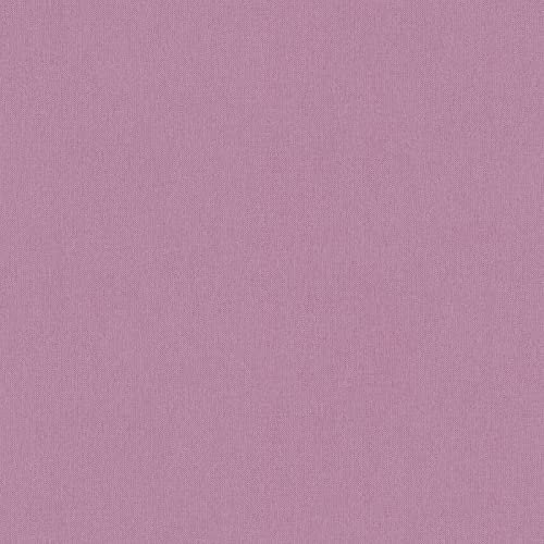 Papier peint intissé mauve idéal chambre moderne | Tapisserie violette claire pour déco scandinave | Papier peint uni tendance pour salon
