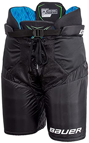 Bauer X Hose Junior, Größe:L, Farbe:Navy