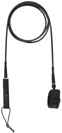 Mystic 2023 Surf Leash 35009.230450 - Black