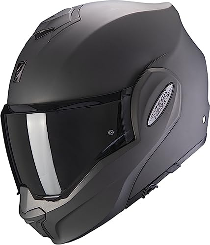 EXO-TECH EVO SOLID S MATT ANTHRACITE