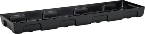 Auffangwanne 28l L1295xB395xH95mm PE CEMO