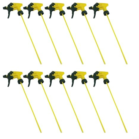 SPORTARC Ugelli di ricambio per spruzzatore, materiale, flusso/nebulizzatore, facile sostituzione, ampia compatibilità, pulizia efficiente
