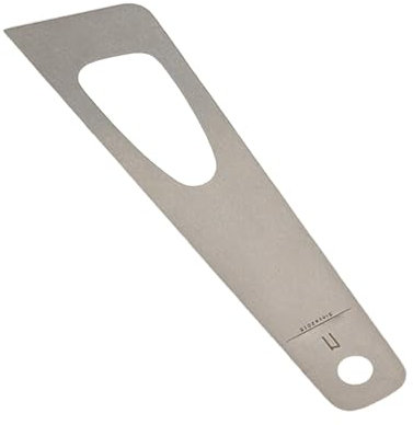 Glue Spreader Woodworking,Stainless Steel Flexible Glue Spreader Leather Gluing Tool - Glue Brush, Notched Glue Spreader, Sewing Accessories For Leather, Cloth, Paper, Professionals