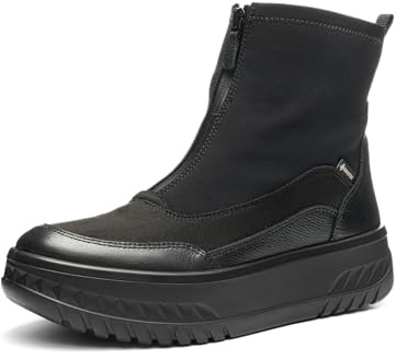 ara dam Monaco-GTX stövletter, svart, 41 EU bred, svart, 41 EU bred