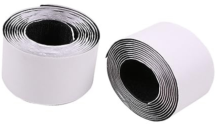 OFFSCH Effect Pedal Paste Guitar Pedal Board Accessory Mounting Tape Quick Release Hook for Cables