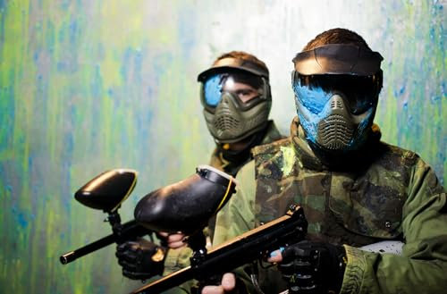 mydays Geschenkgutschein: Paintball Mönchengladbach
