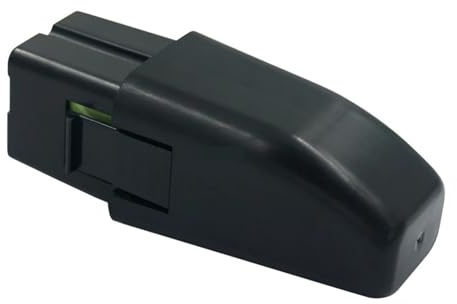 Replacement 7.2V 2000mAh Ni-MH Vacuum Cleaner Rechargeable Battery，Compatible for Ontel，Swivel Sweeper G1 & G2