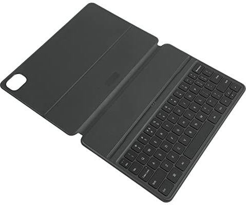 RASTKY Clavier Intelligent sans Fil Léger à 63 Touches, Absorption Magnétique, pour Mi Pad 5, Création Efficace, PU Noir