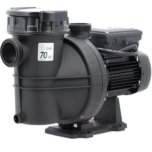 Jardino Bomba Piscina - NOX 33-8 M - 0,33 CV - 10,5 m3/h de