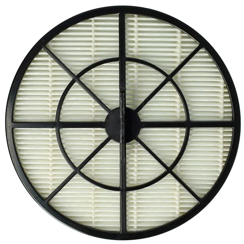 vhbw Staubsaugerfilter kompatibel mit Grundig VCC 6270 | VCC 6270 C, VCC 7070, VCC 7070 A, VCC 7070 C, VCC 7070 TP Staubsauger - Abluftfilter