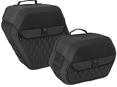 Legend Gear Seitentaschen-System LH - Harley-Davidson Softail Street Bob (17-).