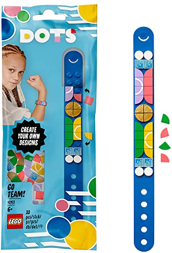 LEGO 41911 DOTS Retro Armband