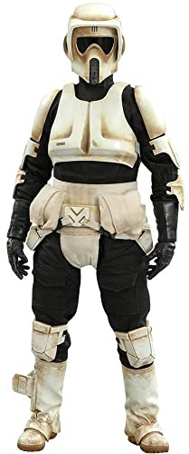 Hot Toys 1:6 Imperial Scout Trooper - The Mandalorian