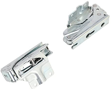 sparefixd Charnière de porte supérieure et inférieure pour réfrigérateur GAGGENAU