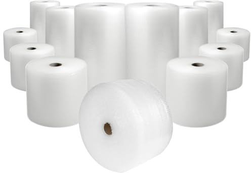 Large Rolls Of 300mm, 500mm, 750mm & 1000mm Bubble Wrap