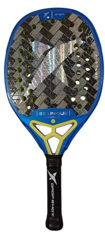 Raqueta Beach Tennis Racket Drop Shot Furia Attack 2025
