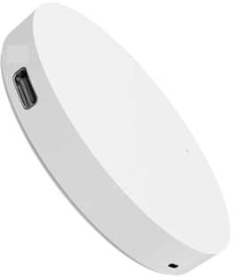 JOJIDE Tuya Serrure de porte intelligente numérique électronique Finrprint Serrure de sécurité de la maison Bouton de porte sans clé Déverrouillage de l'application (Multimode)