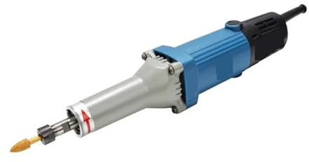 Amoladora Eléctrica Mini Taladro Eléctrico For Herramientas Rotativas De Velocidad Variable Rectificado Y Pulido Superficies Metálicas OperacióN De Alta Velocidad(400W)