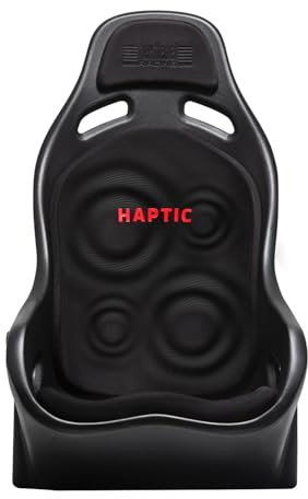 Next Level Racing ERS3 Haptic Feedback Sim Racing Seat (NLR-E066)