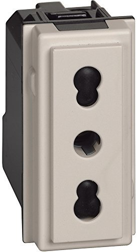 Living Now Presa Bipasso 10/16A, Sabbia