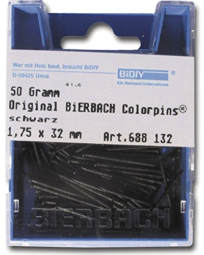 Colorpin weiß 1.75x25/ 450 Stück