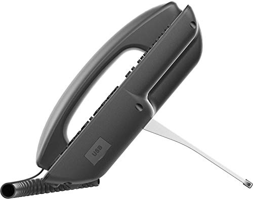 Fanvil X210 - Telefono X210-20 Sip, Colore: Nero